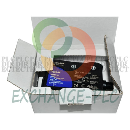 DATALOGIC TL50-W-815 Contrast Sensor #ex