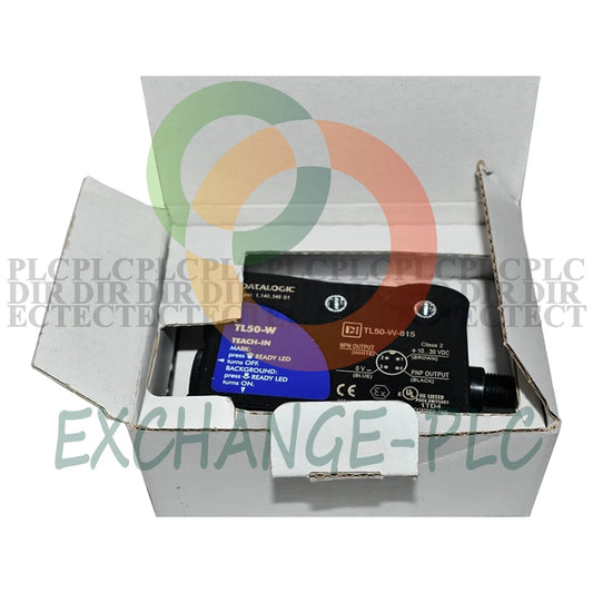 DATALOGIC TL50-W-815 Contrast Sensor #ex