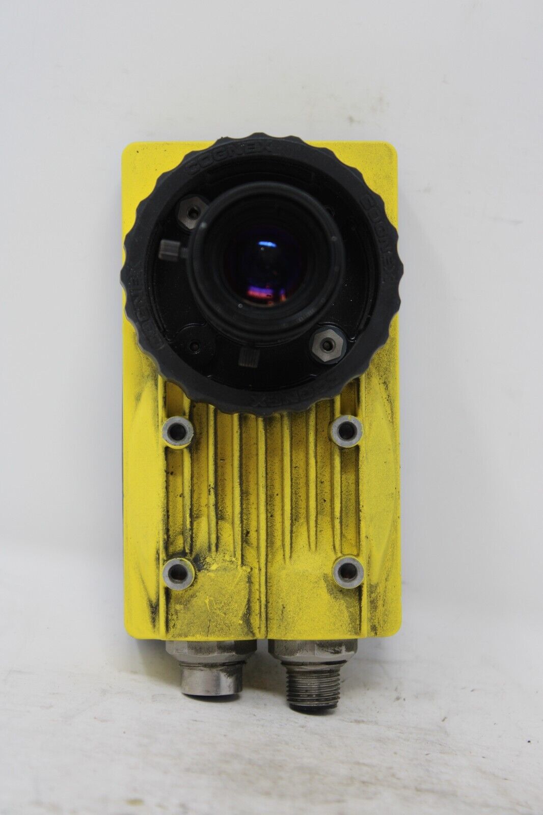 used Cognex IS5400-10 Vision System Camera 800-5855-1 In-Sight 10 A