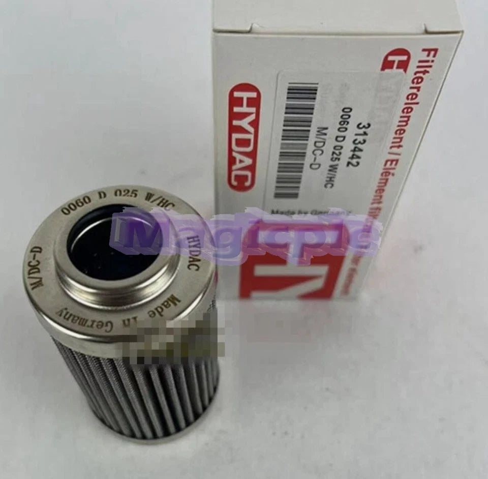 1PCS FOR HYDAC 0060D025W/HC Hydraulic Filter Element 0060 D 025 W/HC~