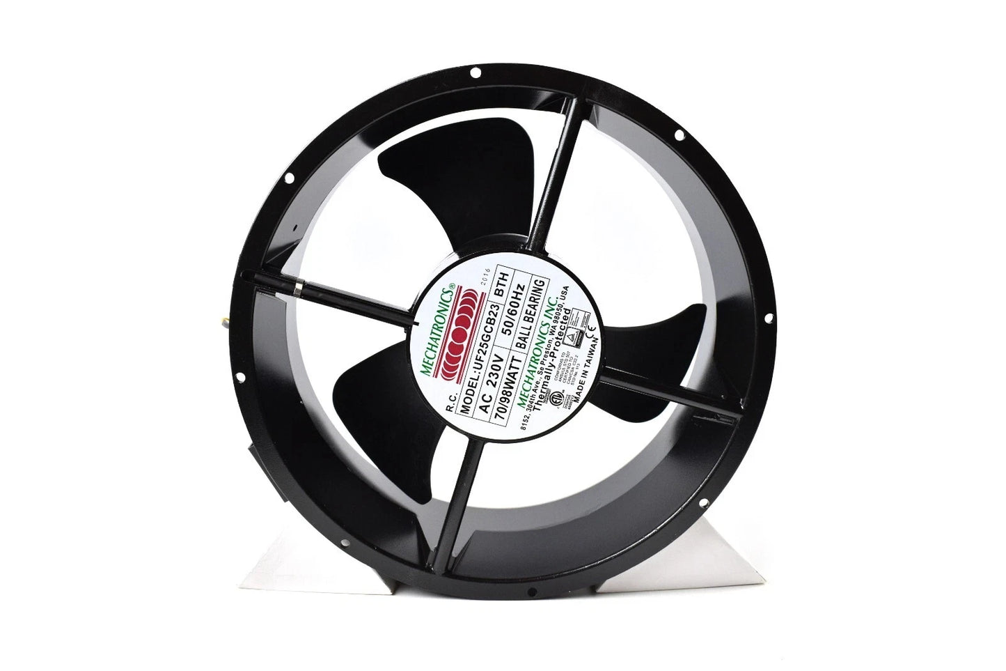 Mechatronics UF25GCB23-BTHR UF25GC Series AC Axial Fans#u