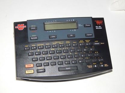 Used Würth ORSY 200 Labeling Device - WÜRTH