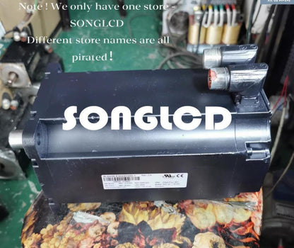 1PCS 8LSA56.E3022D300-1 High-Precision Servo Motor - KOEED