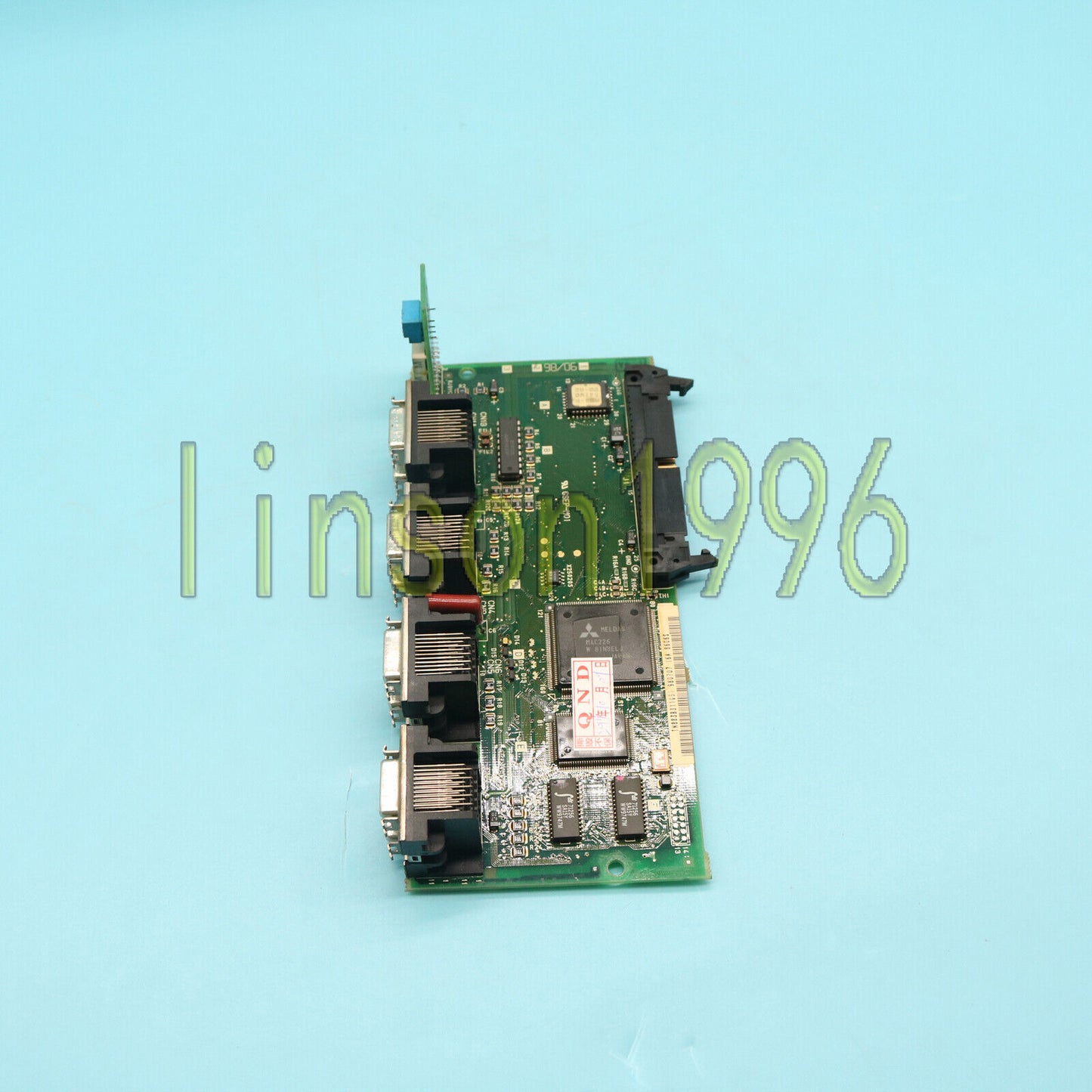 Mitsubishi RK311B Tested In Good Condition - MITSUBISHI