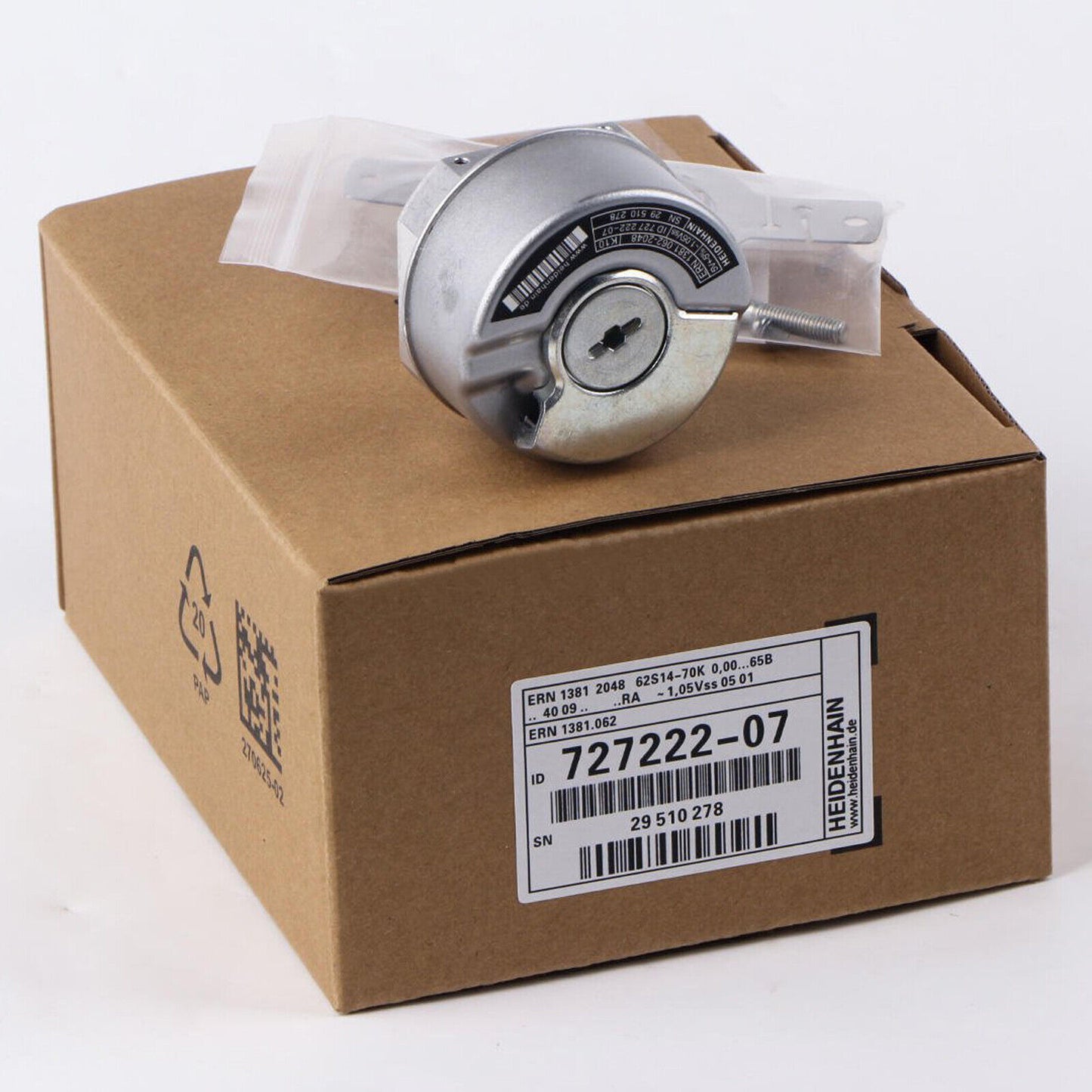 new 1PC Heidenhain ERN1381.062 2048 727222-07 FAST SHIP#XR - HEIDENHAIN