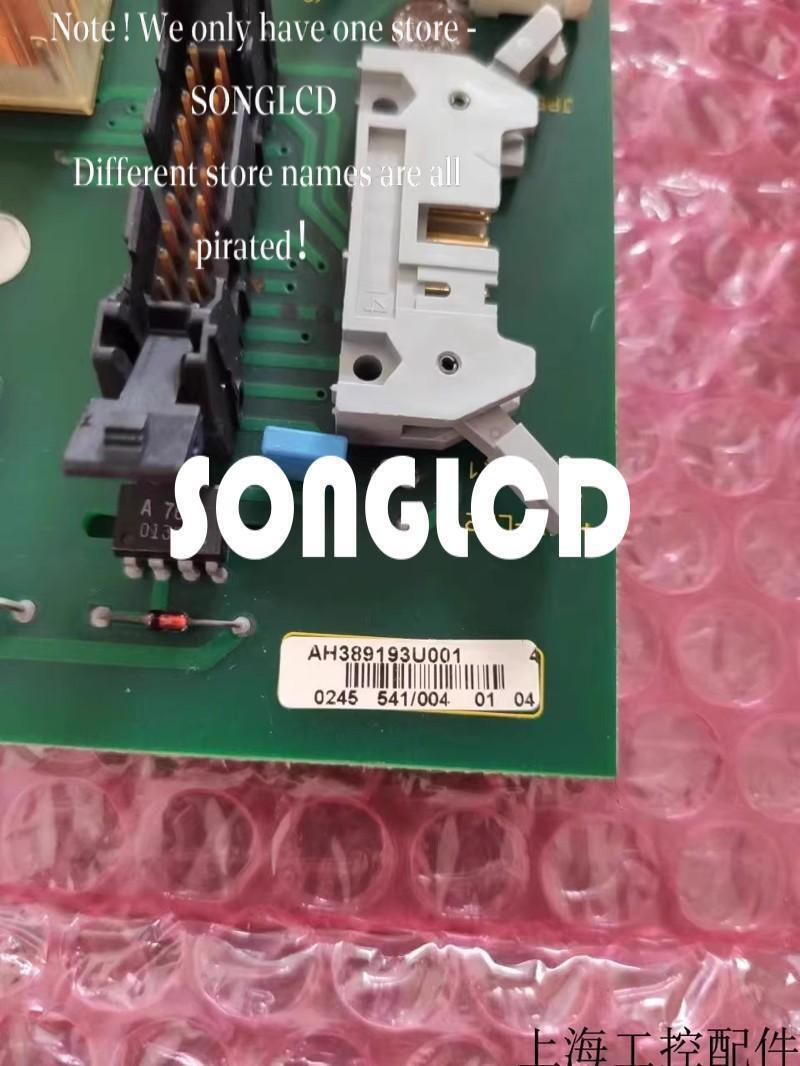 1PCS AH389193U001, High-Performance Electronic Component - PLC INDUSTRY
