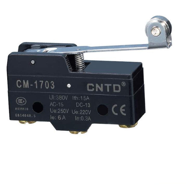 10PCS  CNTD CM-1703 CM1703 MICRO SWITCHES  FREE SHIP