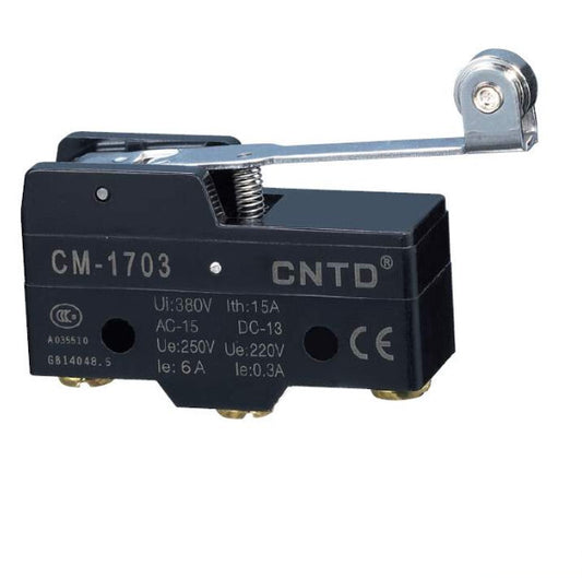 10PCS  CNTD CM-1703 CM1703 MICRO SWITCHES  FREE SHIP