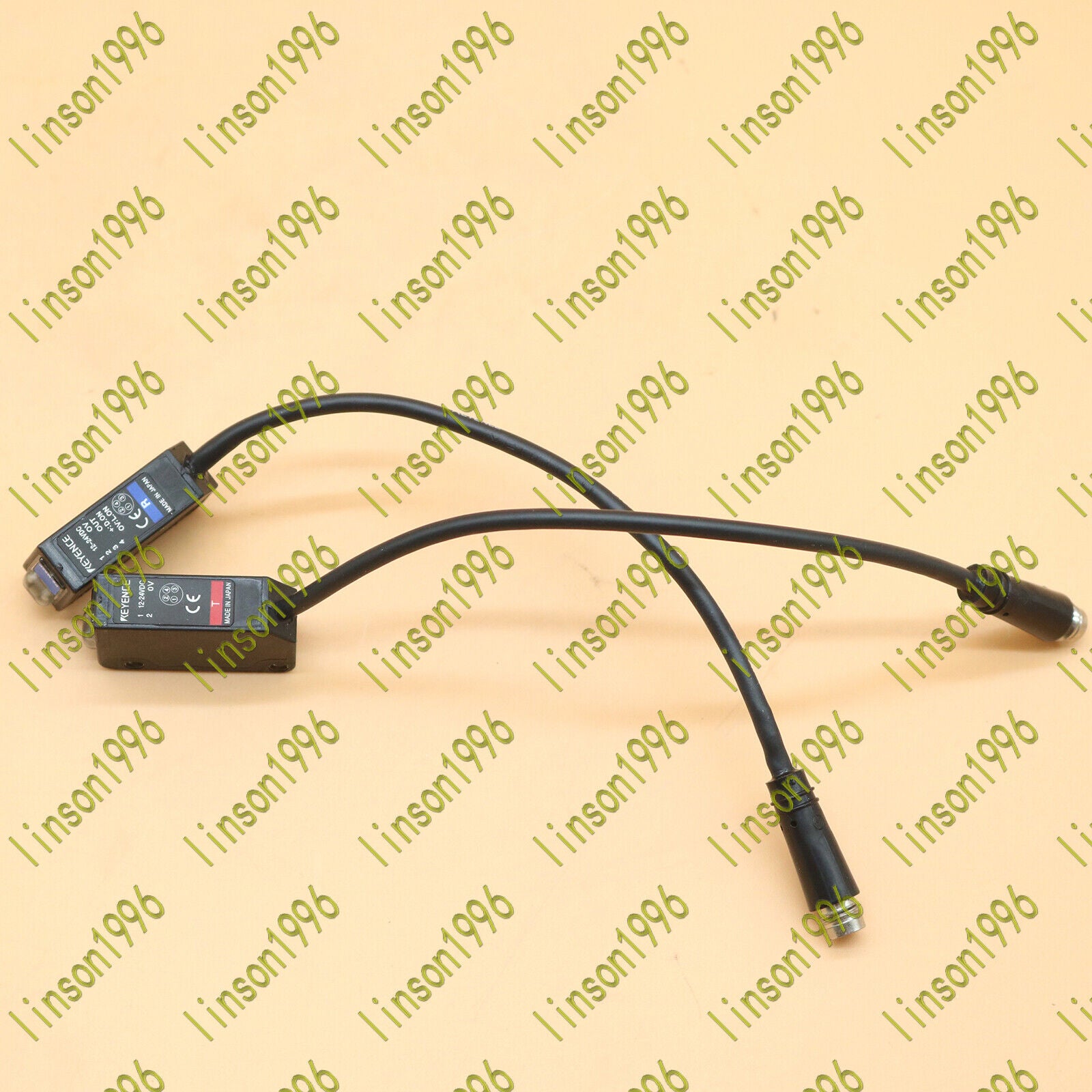 KEYENCE Photoelectric Sensors PZ-M52P 1-Year Warranty - KEYENCE