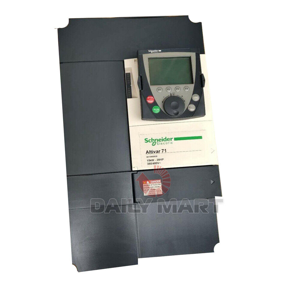 SCHNEIDER TELEMECANIQUE ATV71 Variable Speed Drive - SCHNEIDER
