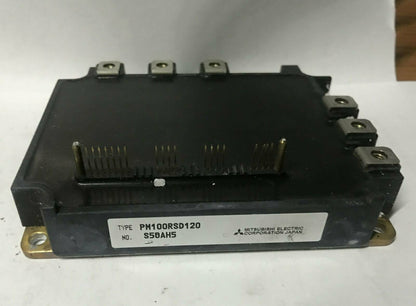 Mitsubishi PM100RSD120 New One Year Model - MITSUBISHI