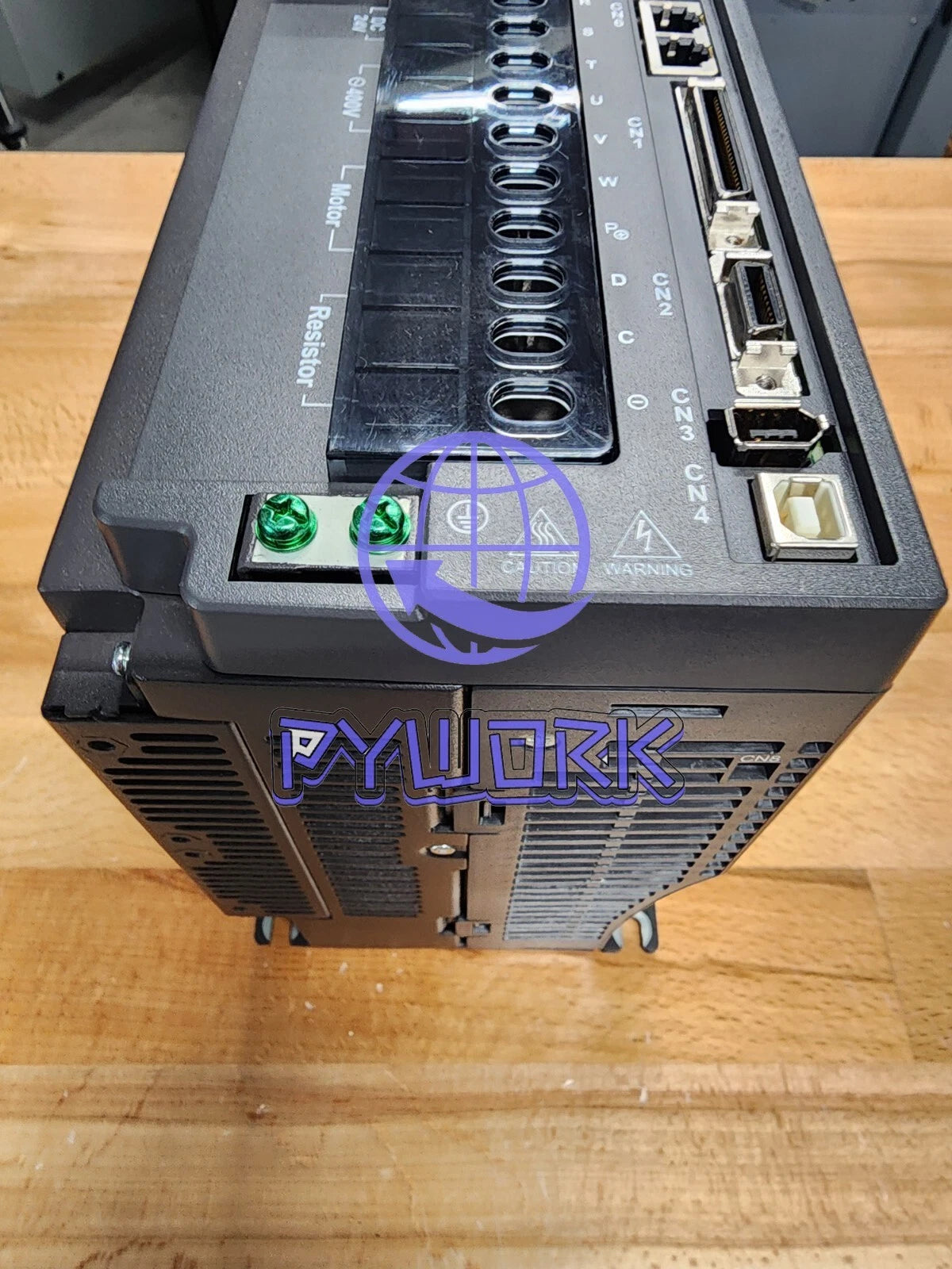 1PCS Delta ASD-A2-3043-M AC Servo Drive 3kW