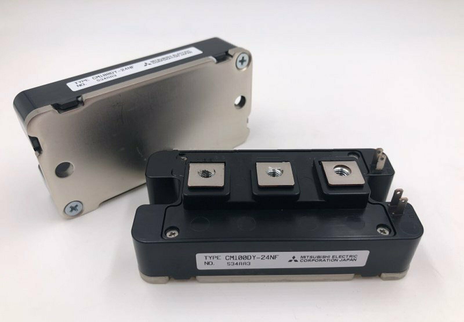 1Pc Mitsubishi In Box CM100DY-24NF - MITSUBISHI