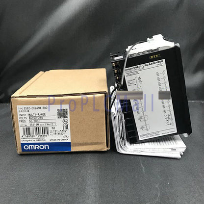 Omron E5EC-CX2ASM-800 Temperature Controller E5ECCX2ASM800 1PCS