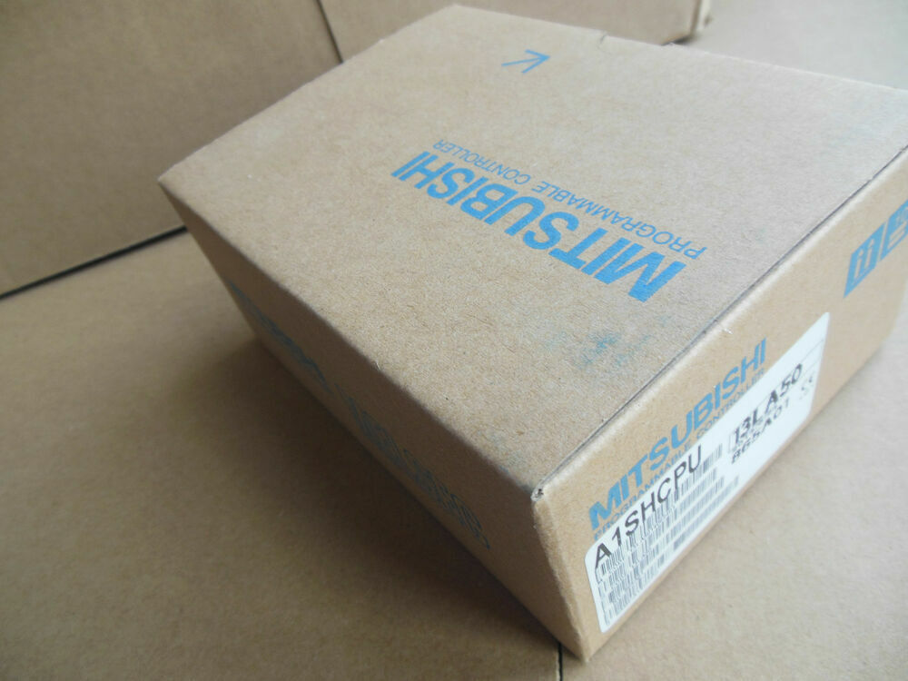 new 1PC MITSUBISHI PLC A1SHCPU CPU MODULE - MITSUBISHI