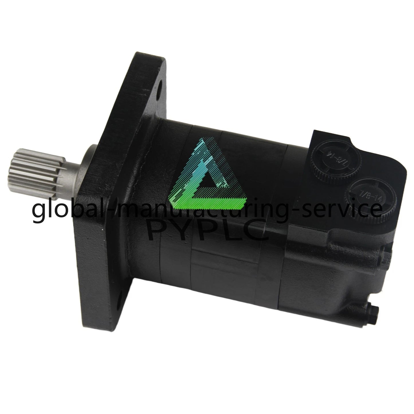 105-1102-006 Hydraulic Motor 1051102006 Compatible Eaton Char-Lynn 2000 Series
