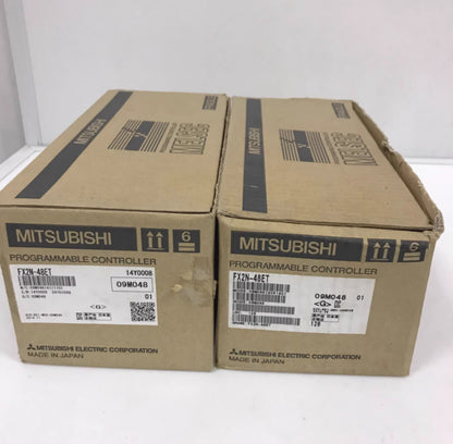 1PC Mitsubishi FX2N-48ET FX2N48ET Programmable Controller Free Ship