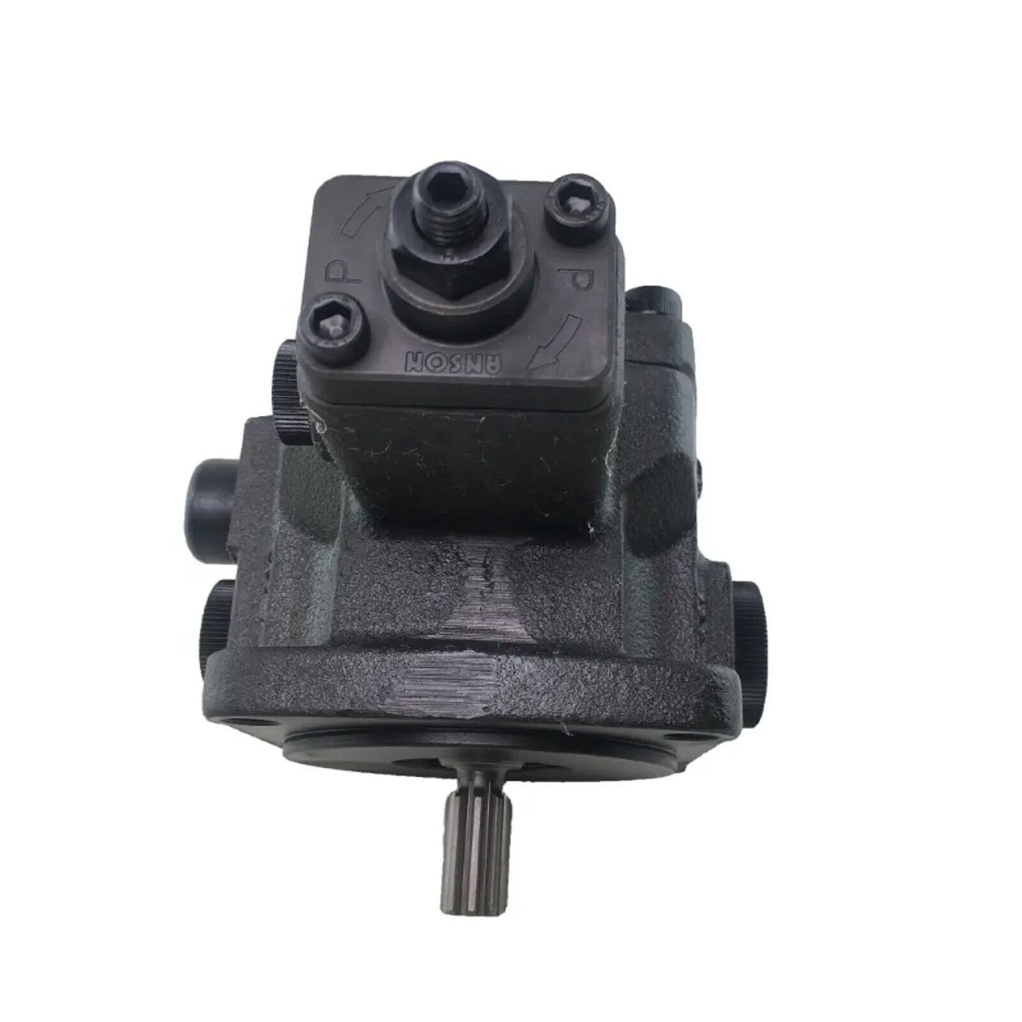 new 1PC PVF-30-55-11S Variable Volume Pressure-Compensated Vane Pump - KOEED