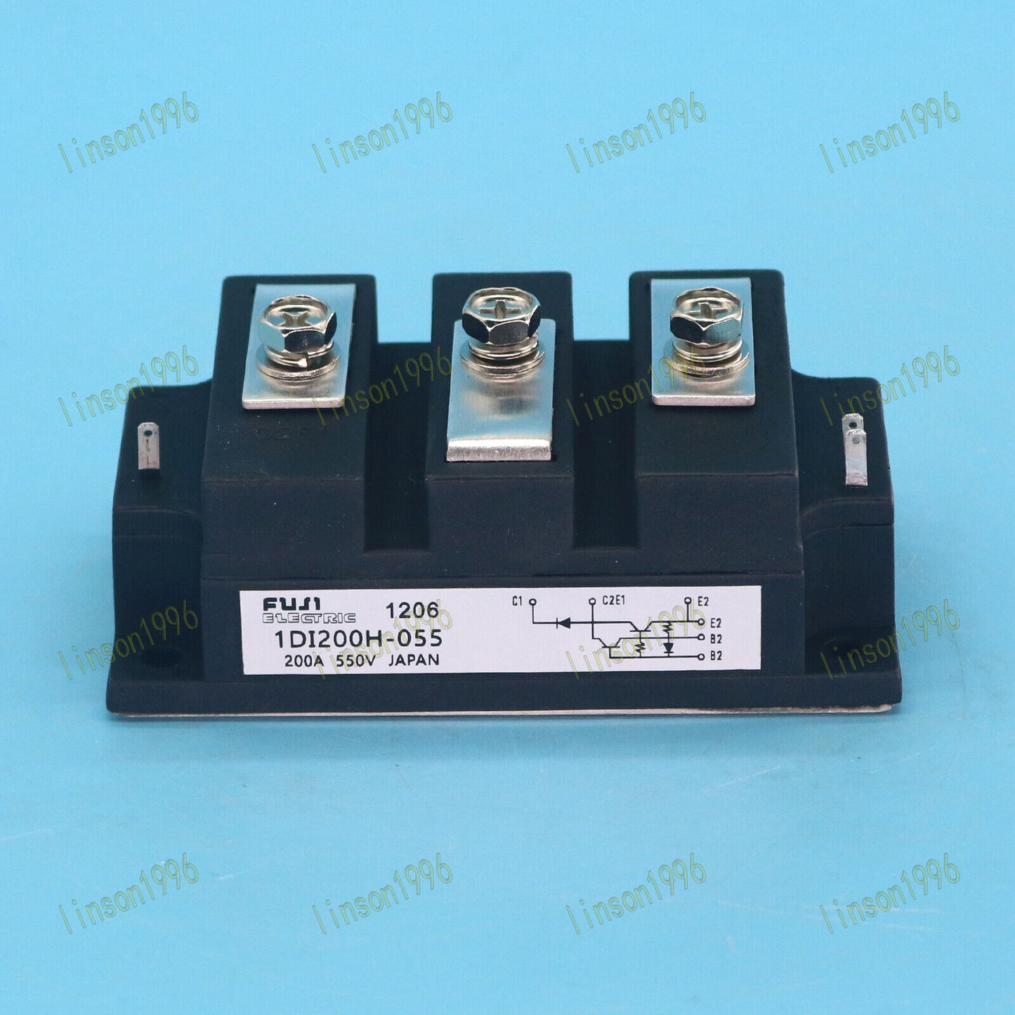new One Fuji 1DI200H-055 power supply module Fast Delivery - FUJI