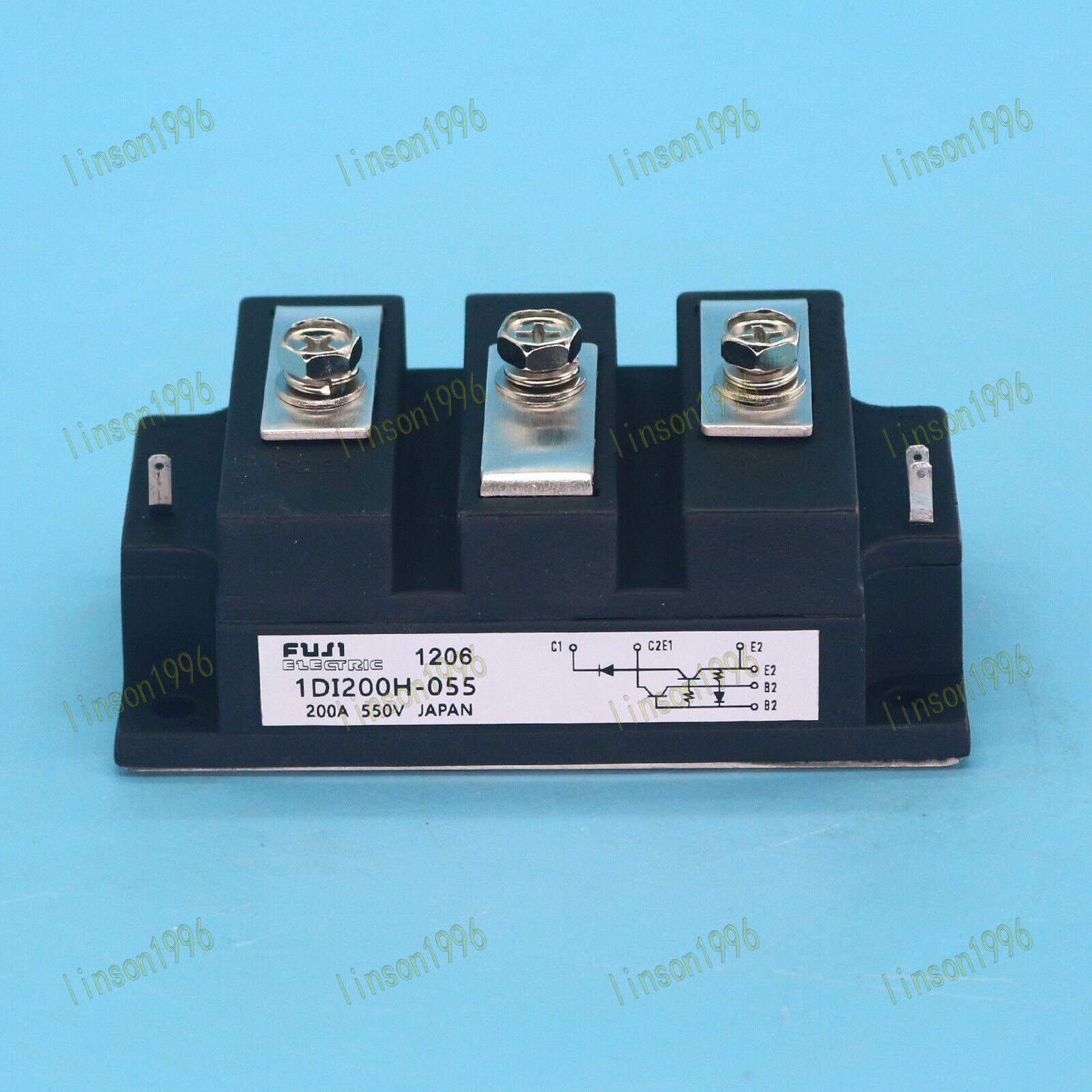 new One Fuji 1DI200H-055 power supply module Fast Delivery - FUJI