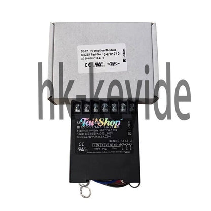 1PCS SE-E1 Protection Module Bitzer Part-no. 34701710