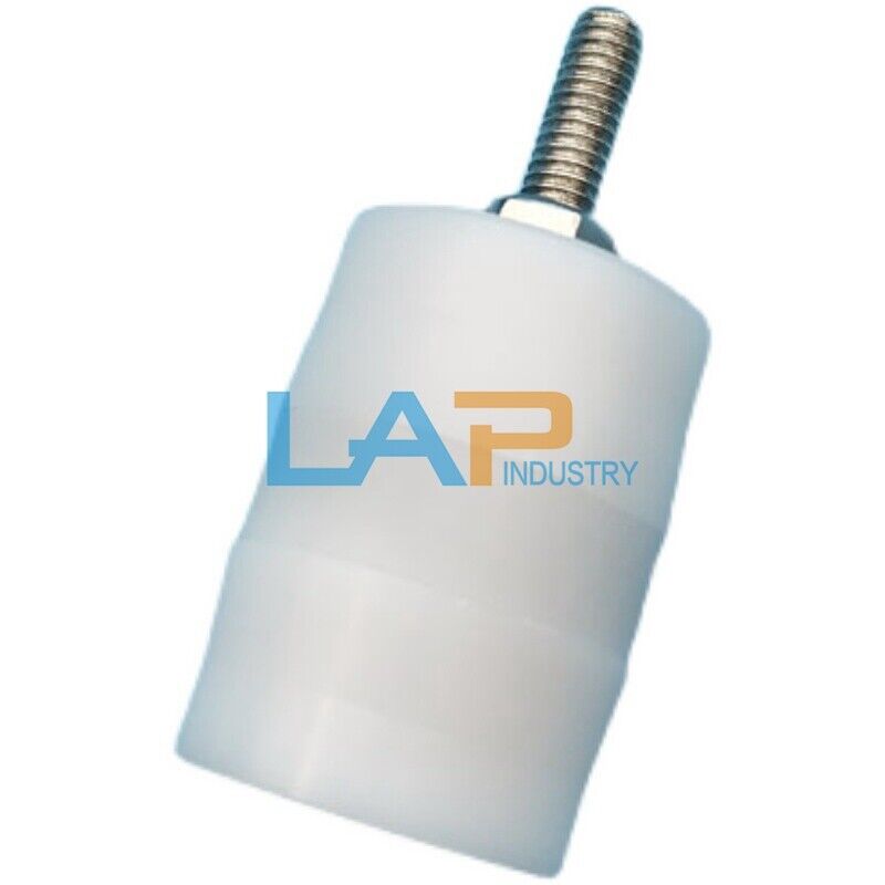 White Belt Pulley 206304130 - Plastic Rolling Wire Cutting Supply - E-COMMERCE STORE