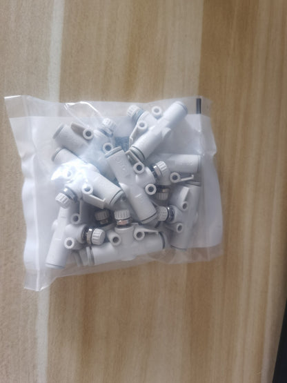1Bag/10pcs SMC AS2002F-06 AS2002F06 Fittings Free Shipping