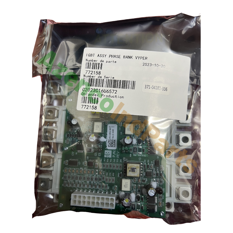 Johnson Controls York Central Air Conditioning Circuit Board 031-02061-003 - JOHNSON CONTROLS
