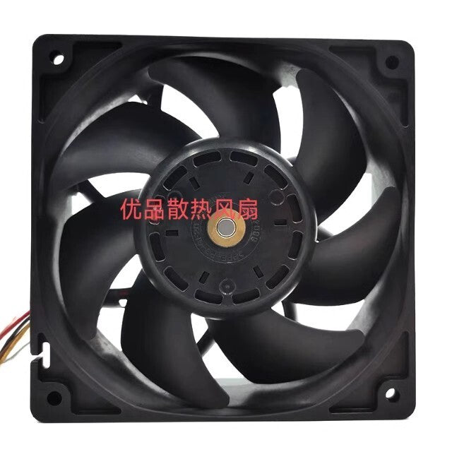 Sanyo SanAce120 9GV1224P1J01 DC24V 1.5A 120*120*38MM 4-Wire Inverter Cooling Fan