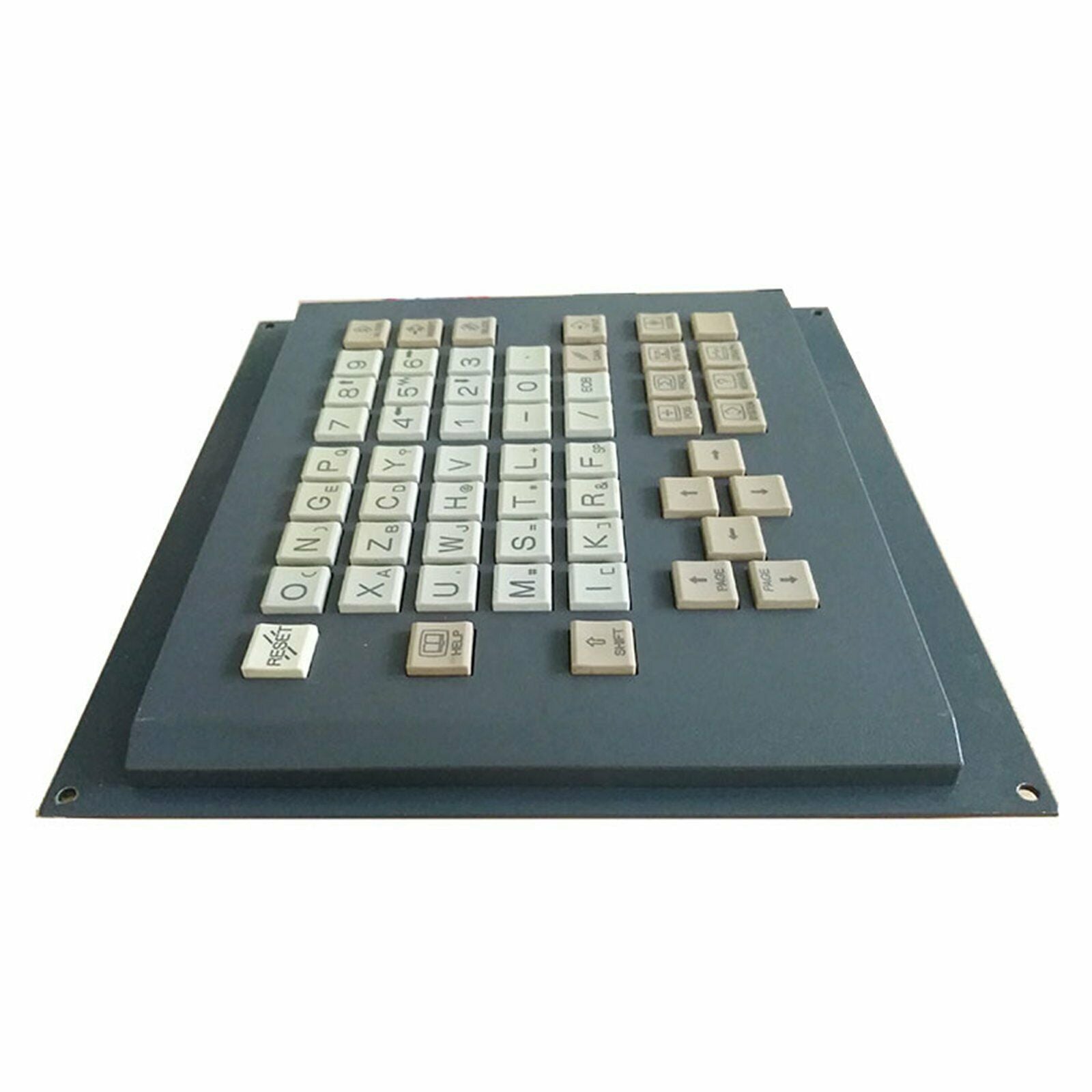 used One Fanuc A02B-0281-C125#TBE Operator Panel Fully Tested - KOEED