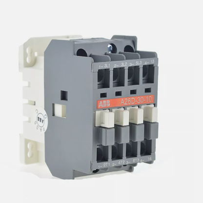 ABB A26D-30-10 110V AC Contactor - ABB
