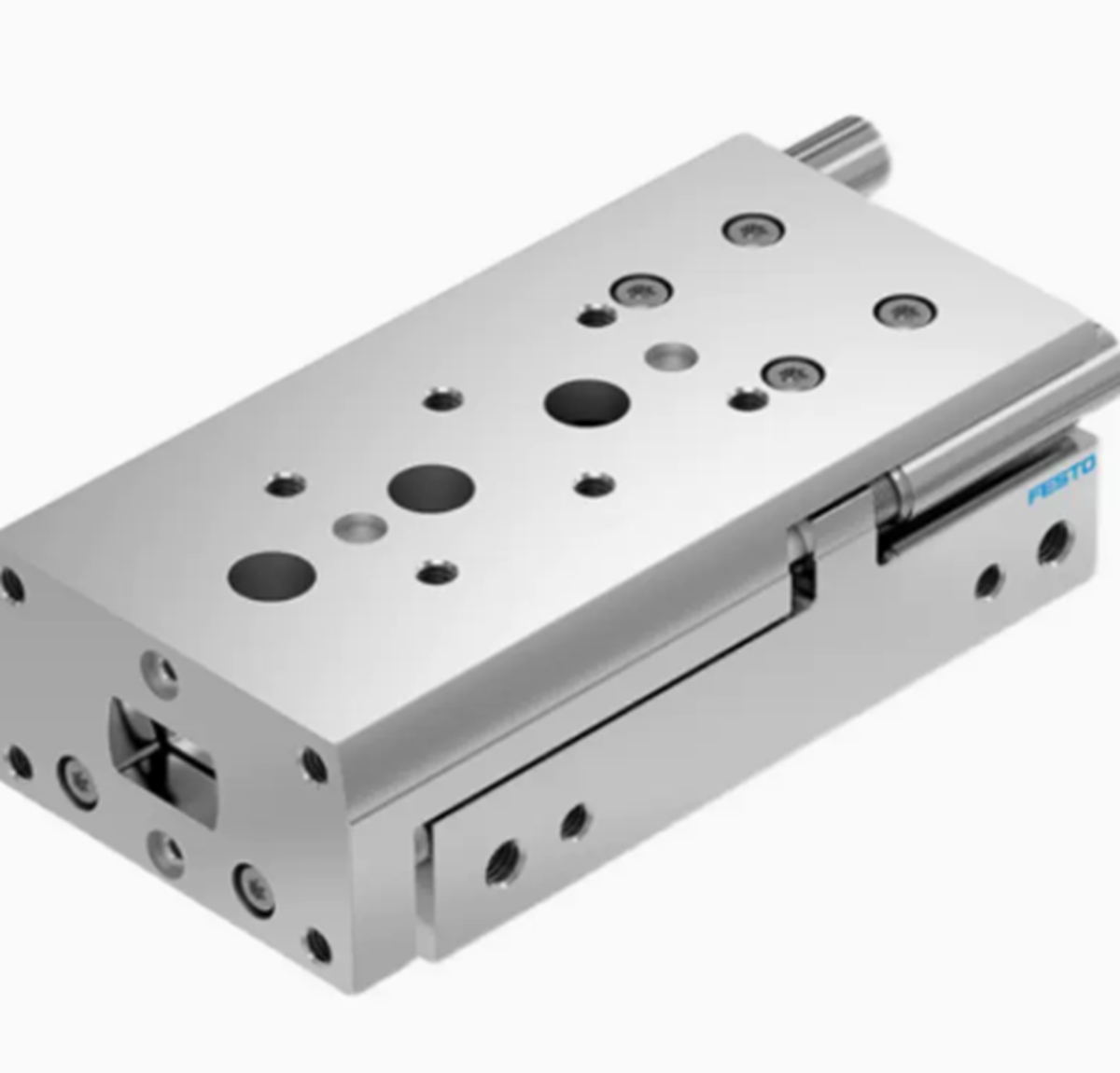 New FESTO SLT-6-40-P-A 170522 Sliding Table Cylinder - FESTO