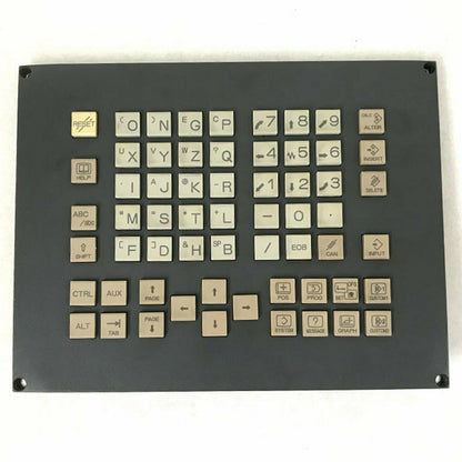 used One For Fanuc A02B-0303-C121#M CNC machine button Fully Tested - KOEED
