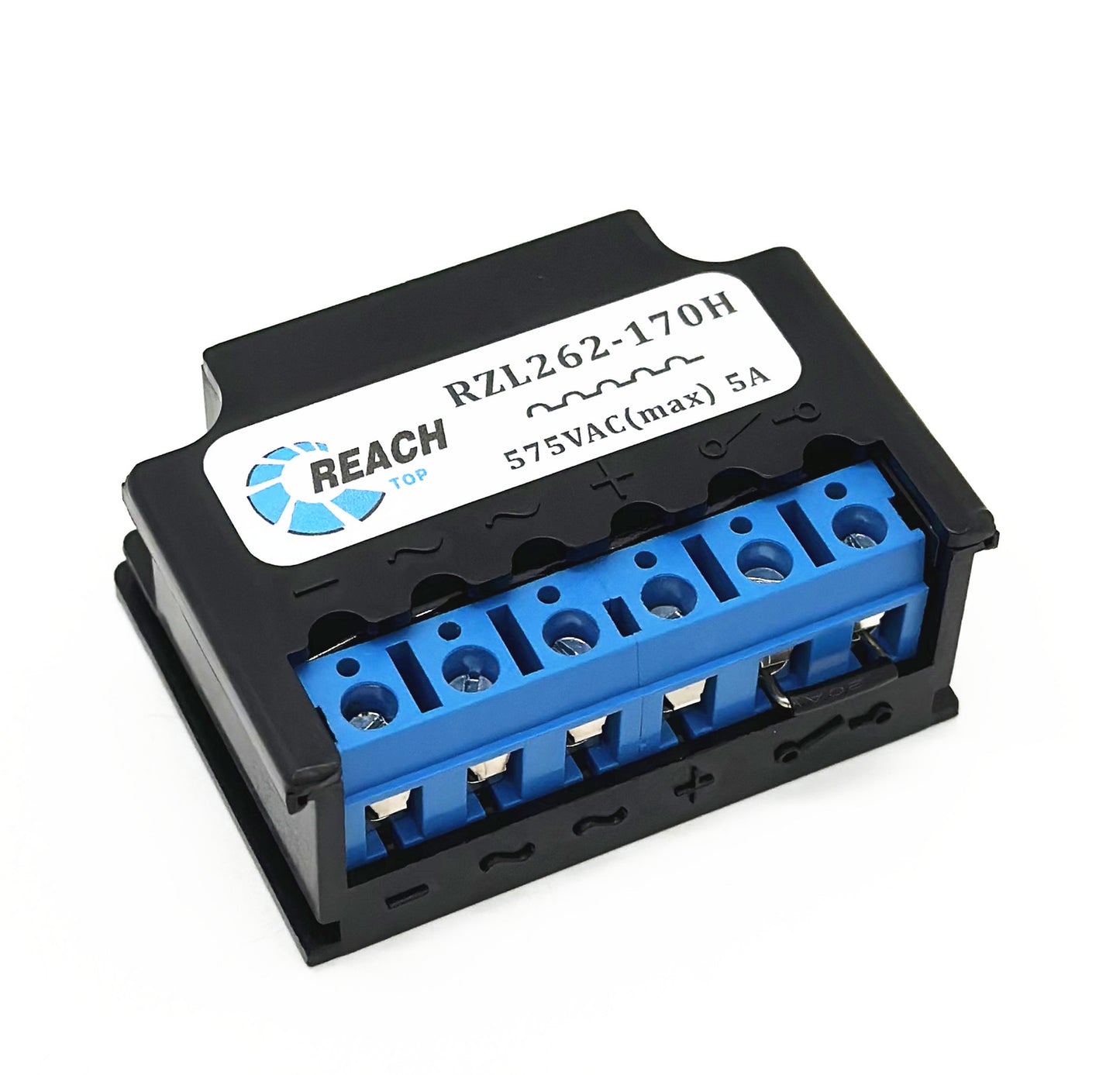 new REACH RZL262-170H 575VAC max 5A Brake Rectifier module