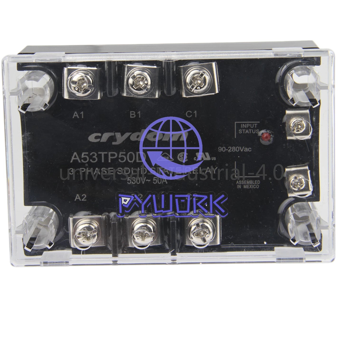 CRYDOM A53TP50D Solid State Relay