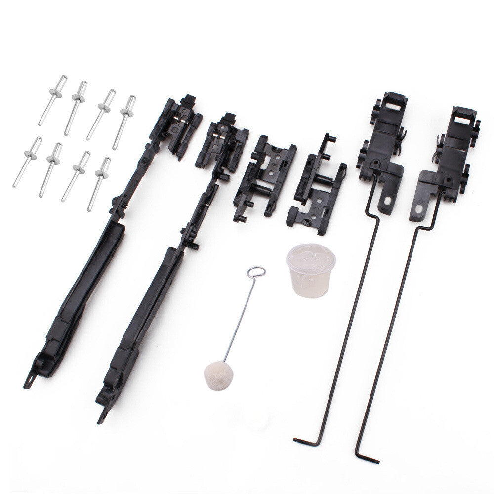 Sunroof Track Repair Kit for Ford F150 00-17 Expedition 05-16 F250