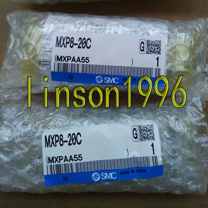 1PCS SMC MXP8-20C Slide Cylinder MXP8-20C ONE Year - SMC