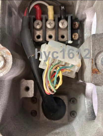 Sanyo Denki Ac Servo Motor P50B08075HXS6L - SANYO DENKI