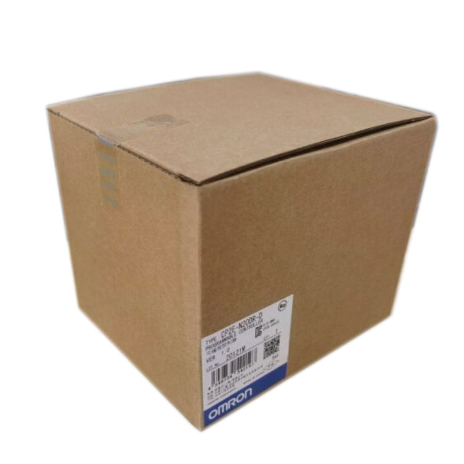 Omron CP2E-N20DR-D programmable controller in box - OMRON