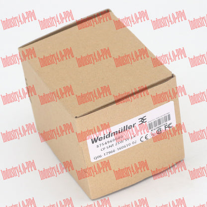 1-Piece Weidmuller CP SNT 25W 5V 5A AC Power Supply #QW - WEIDMULLER