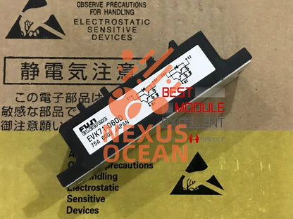 1PCS FUJI EVK71-060D power supply module Quality Assurance