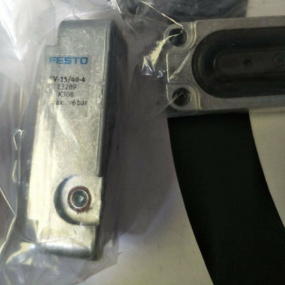 Festo EV-15/40-4 13289 Clamping Module One Free Shipping EV15/404