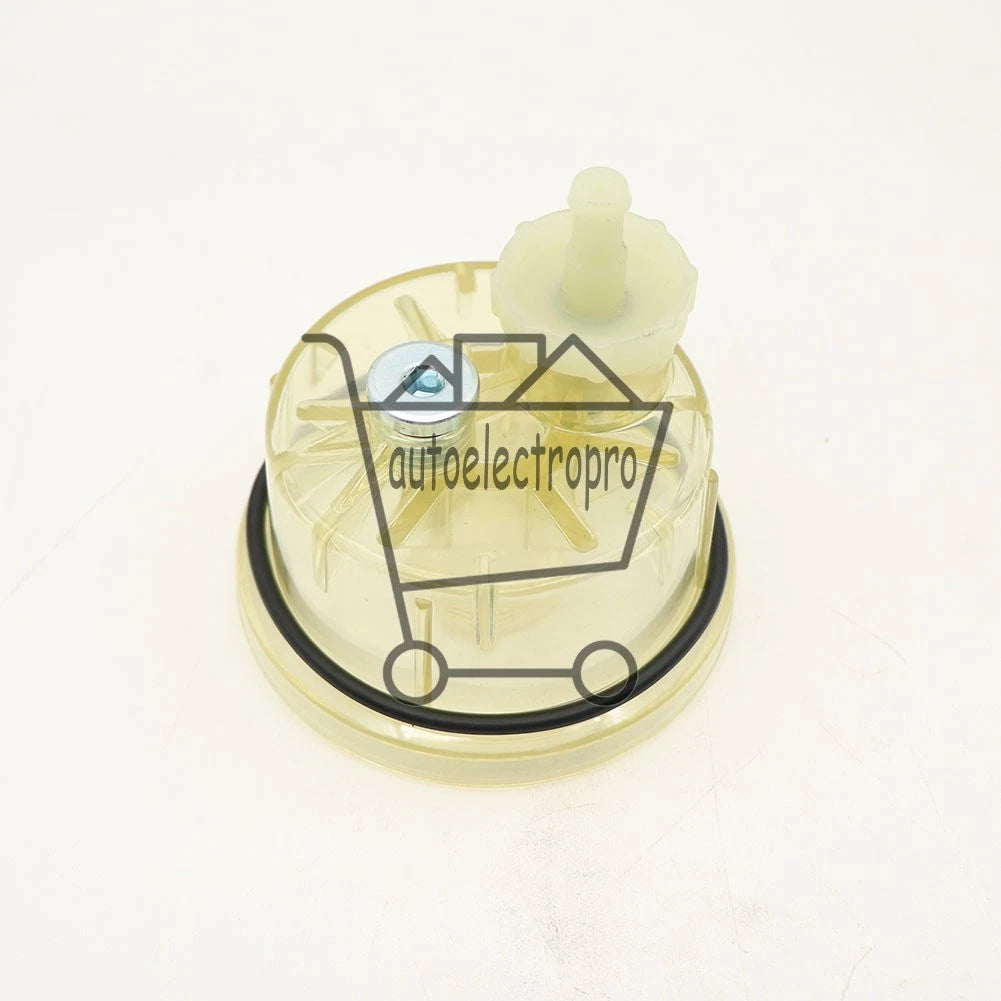 1PC Fuel Water Separator Cup Sensor Fits Komatsu Excavator PC200/210/220/240-8~
