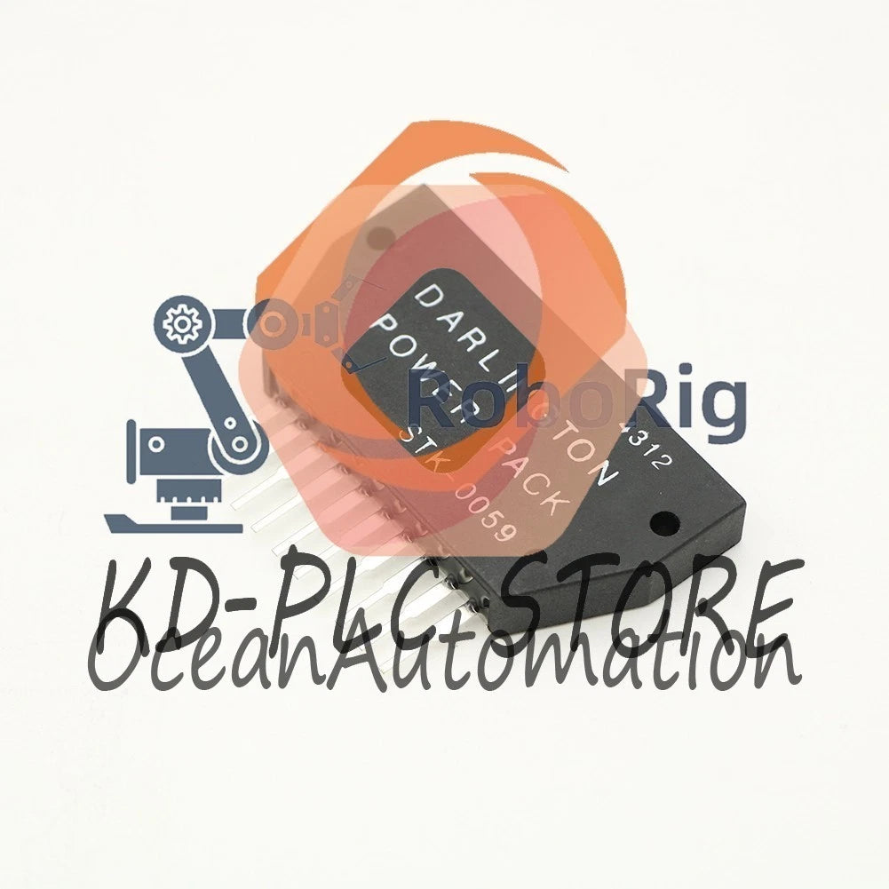 1Pcs SANYO STK-0059 STK0059 SIP IC