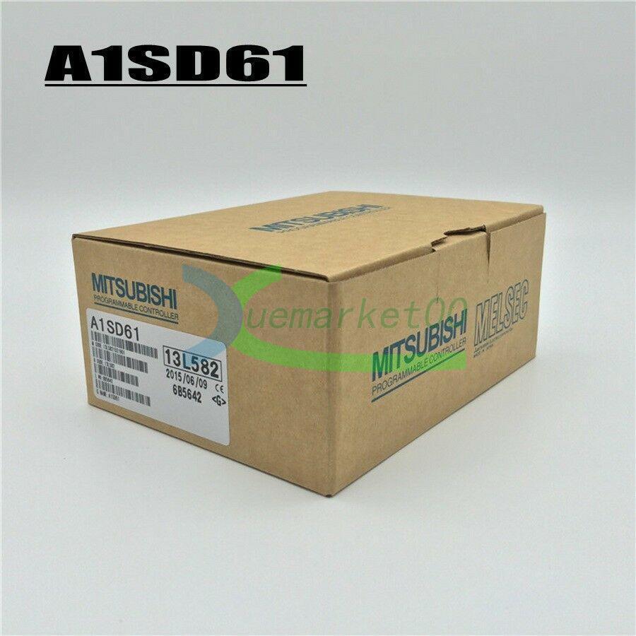 new One In Box Mitsubishi A1SD61 High Speed Counter Module - MITSUBISHI