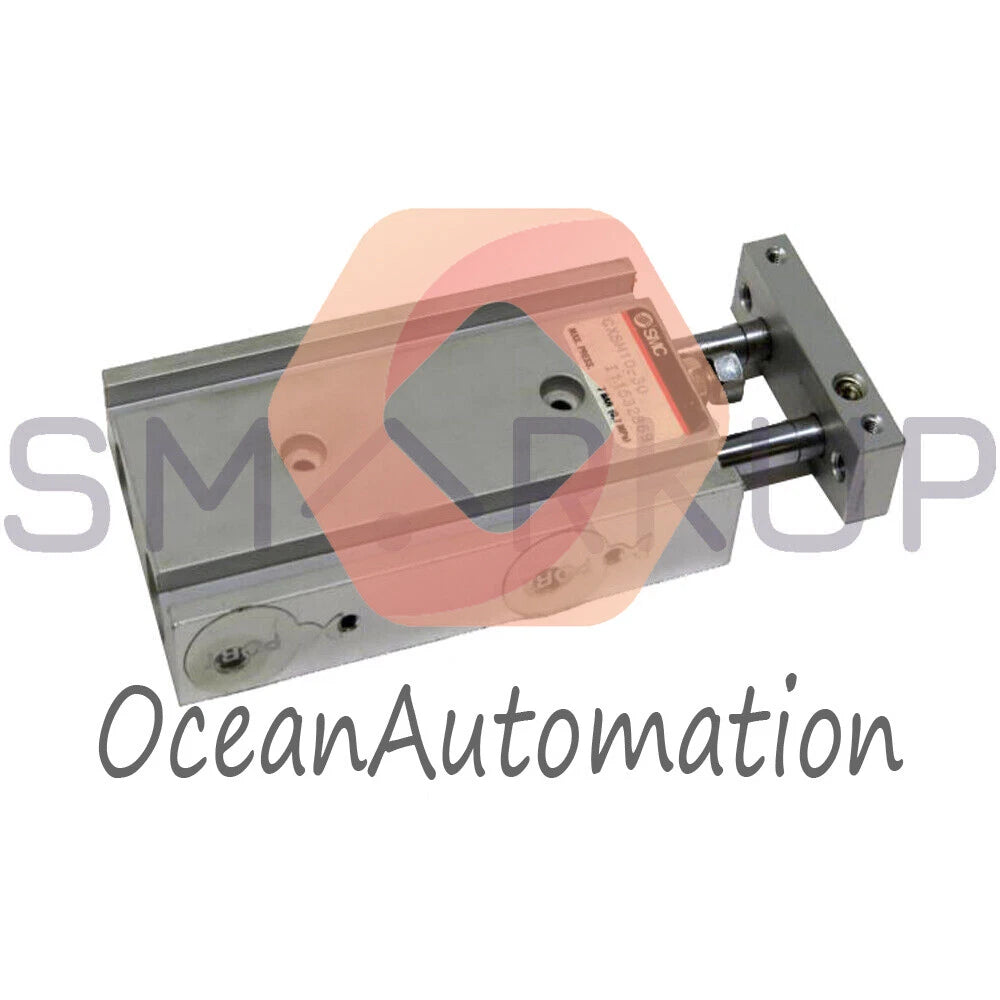 SMC CXSM10-30 Dual Rod Cylinder Double Acting
