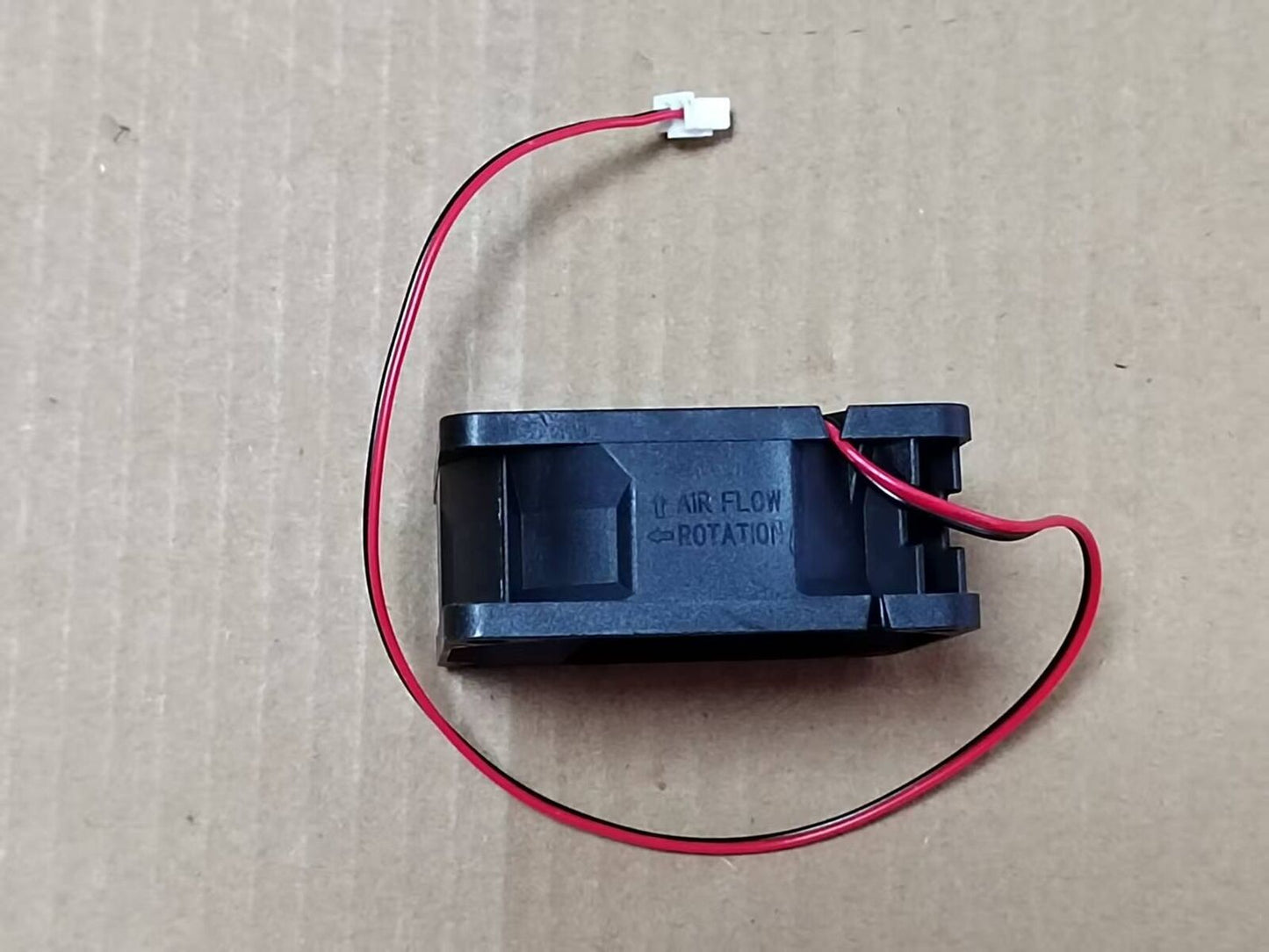 new For Y.S.TECH 6025 NYW06025012BSS DC12V 0.42A 6CM 2pin cooling fan