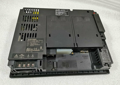 used Mitsubishi HMI GT1665M VTBA - MITSUBISHI
