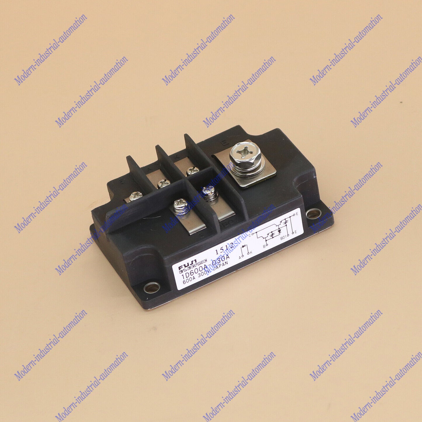 new 1PC FUJI 1D600A-030A 1D600A030A IGBT MODULE#QW - FUJI