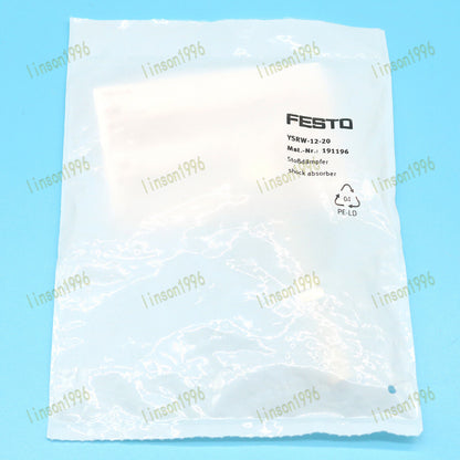 new ONE FESTO Buffer YSRW-12-20 191196 Fast - industrial buffer system with high efficiency - FESTO